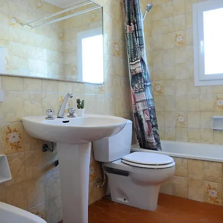 Holiday home Gilberto